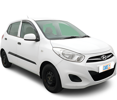2013 Hyundai i10 - Hatchback - Petrol - Manual - ₹1.35 lakh